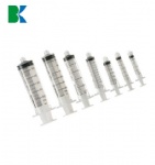 Luer Lock Disposable Syringes