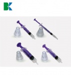 Oral Syringe with Bottle Adaptor