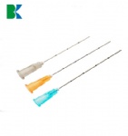 Beauty Comestic Blunt Tip Micro Cannula Needle for Fillers