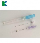 Floating needle for core acupunture