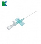 Iv Cannula with wings