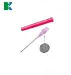 Blunt Fill Needle with filter