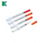 Disposable Insulin Syringes