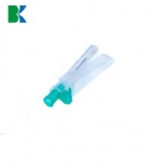 Safety Hypodermic Needles